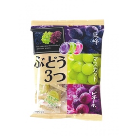 Kiefer 3 Trauben 75g